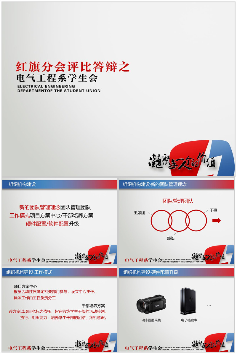 精美毕业论文答辩PPT模板-办公资源网