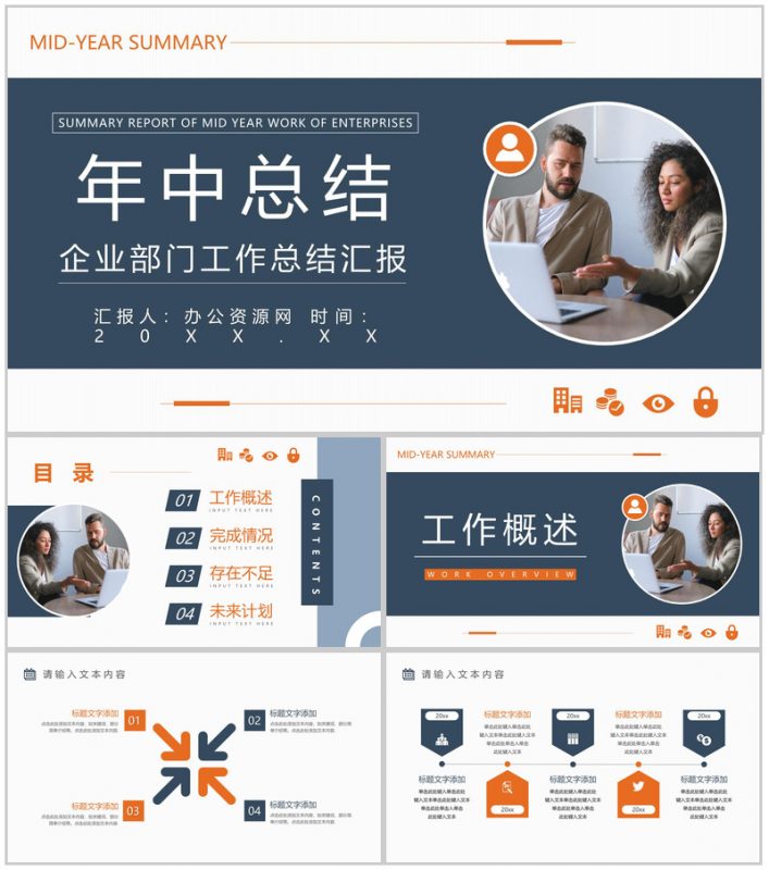 汽车行业4s店财务培训工作总结汽车销售PPT模板-办公资源网