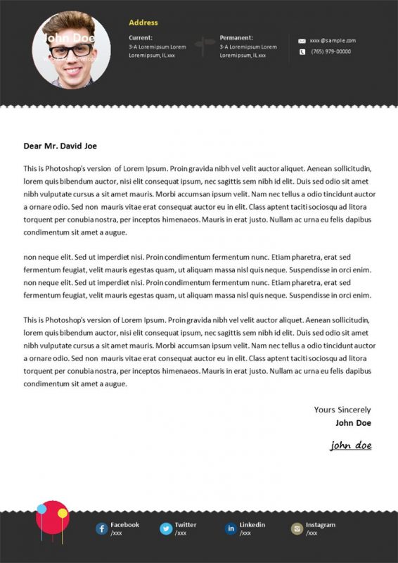 简约单页网络应用开发人员通用个人简历求职简历Word模板-办公资源网