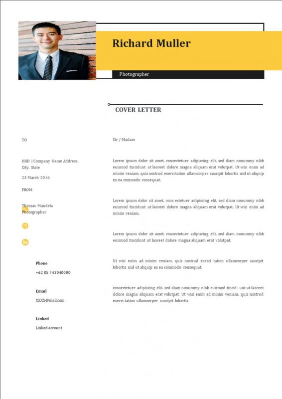 外贸公司通用人力资源总监个人简历Word模板-办公资源网