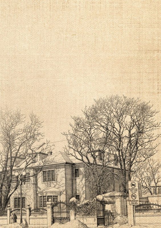 黄色土木工程专业个人求职应聘成套简历Word模板-办公资源网